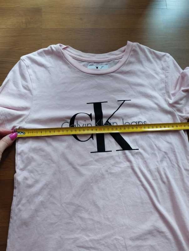 koszulka Calvin Klein r.XS