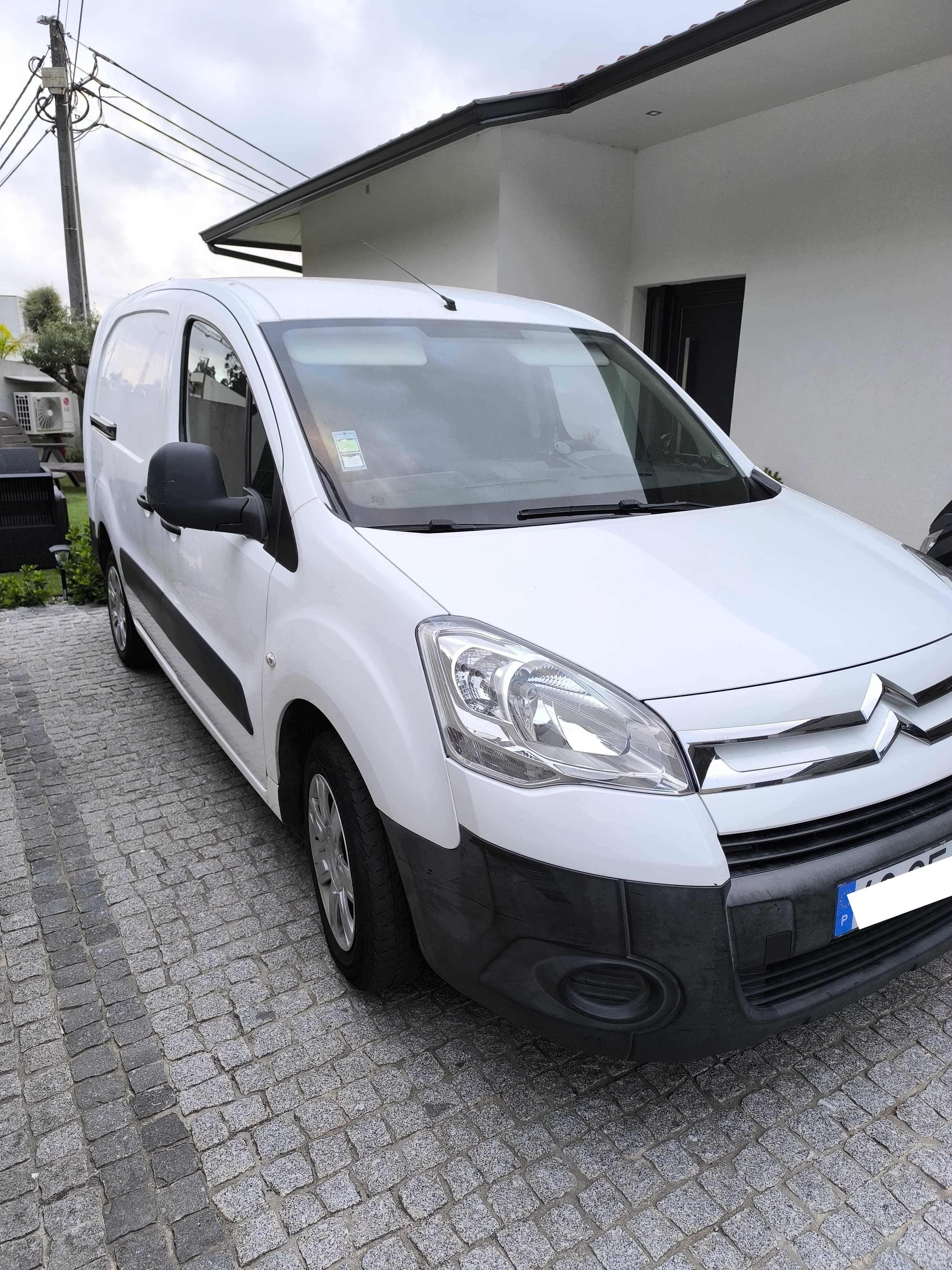 Vendo citroen Berlingo longa