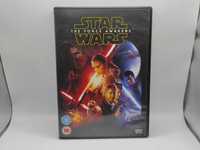 STAR WARS The force awakens DVD film