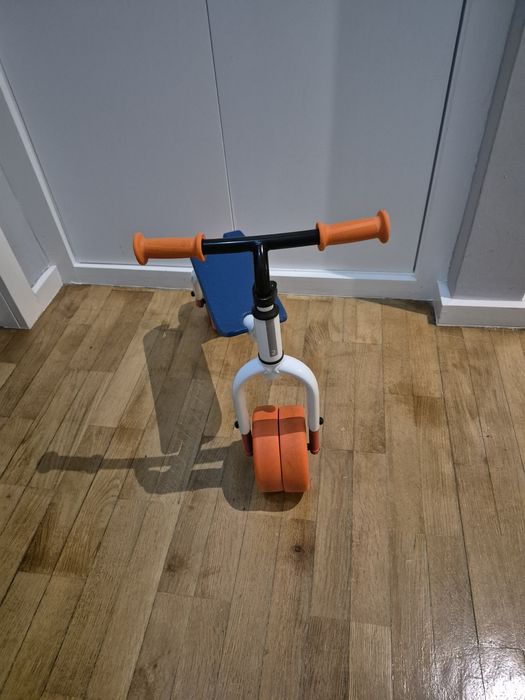 Triciclo  Aprendizagem  Evolutivo