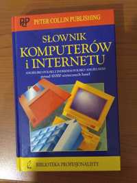 Słownik Komputerów i Internetu angielsko -polski