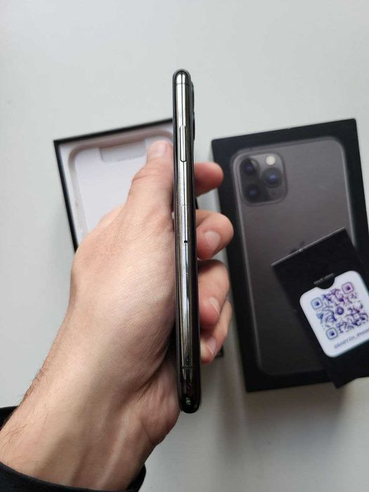 Iphone 11 pro 256 gb, повний комплект, айфон 11 про 256