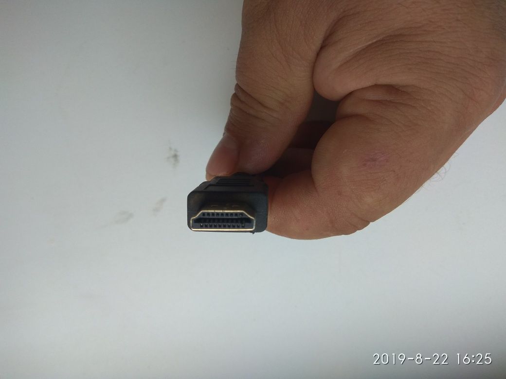 Переходник HDMI to VGA