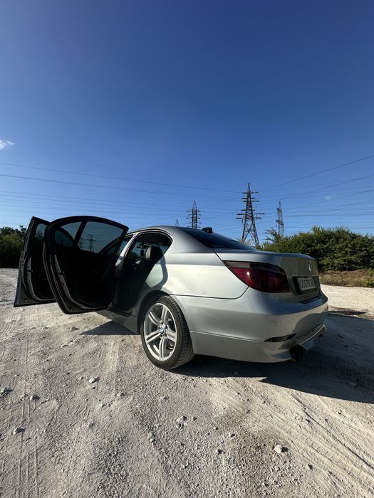 ‼️BMW 530d (2003) M-57 | М-Бампер | M-диски | CarPlay‼️