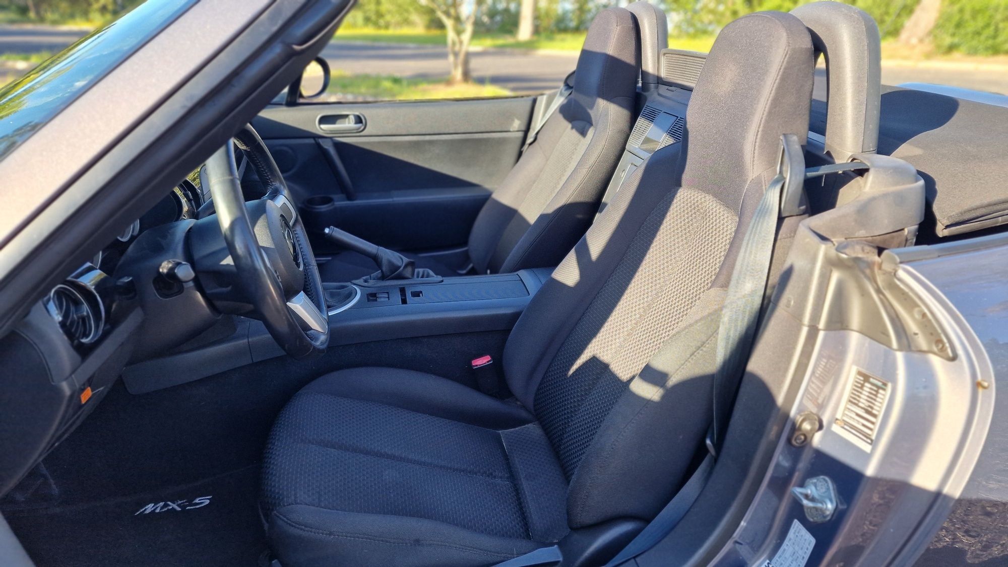 Mazda MX-5 1.8 MZR 175cv BBr