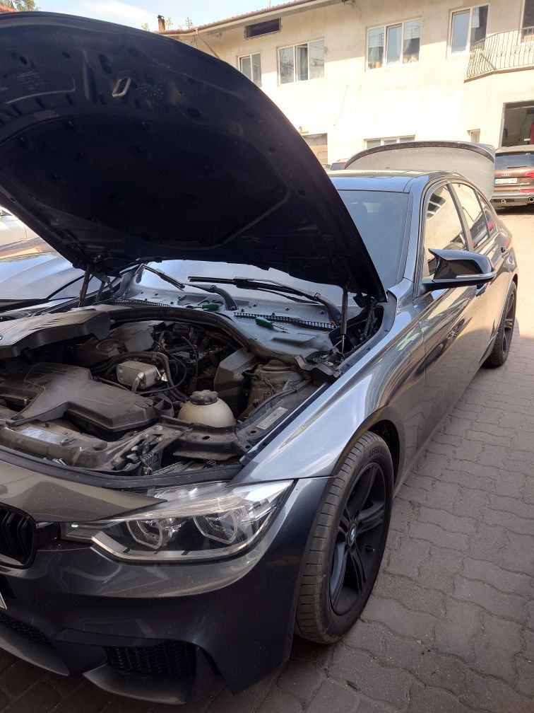 BMW F01-02/F10/F15-16/F25/F30-32-F34 прошивки, EVAP, Stage1, DPF off.