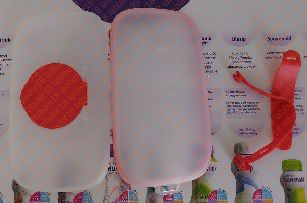 Pudełko pojemnik na chusteczki Skipi hop