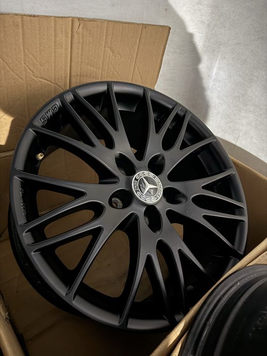 Alufelgi 17” 5x112 Mercedes Vito Viano Klasa A,B,C,E,Cl,Cla,S,V,Glc