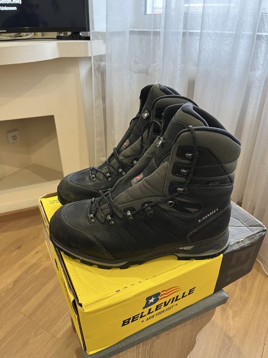 Берці Lowa Yukon ICE 2 GTX