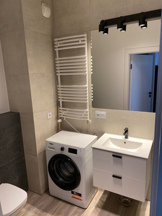 Nowe, 2 pokoje, Jagiellońska 75, Bulwary Praskie, Praga Północ