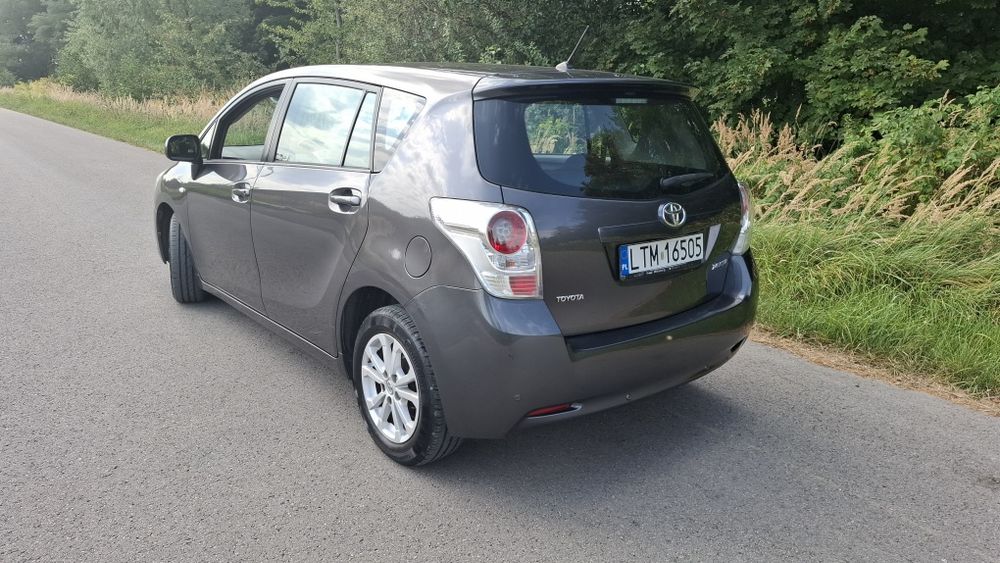 Toyota Verso 2.0 D4D