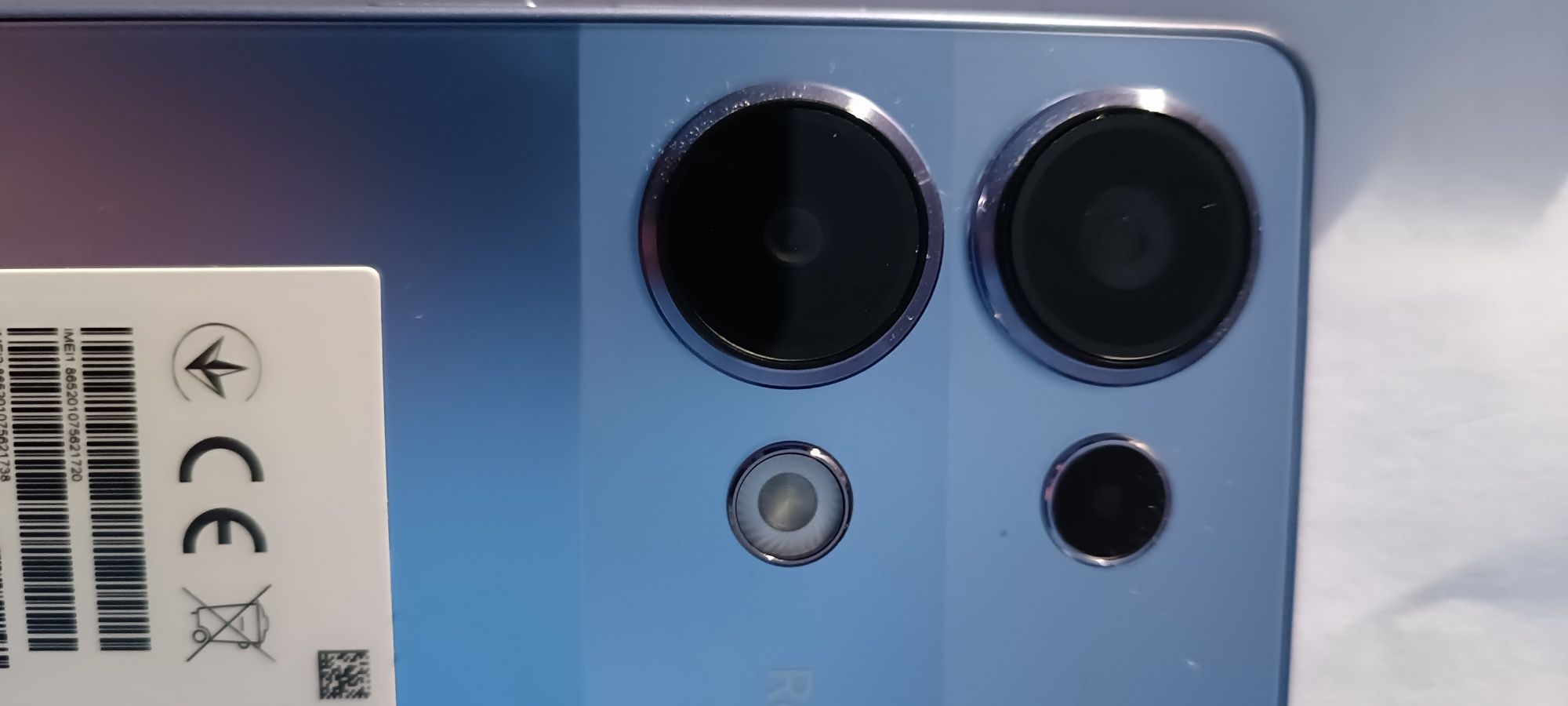 Telemóvel Redmi note pro 13