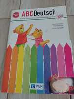 Ćwiczenia zeszyt ćwiczeń do języka niemieckiego kl2 ABC Deutsch neu
