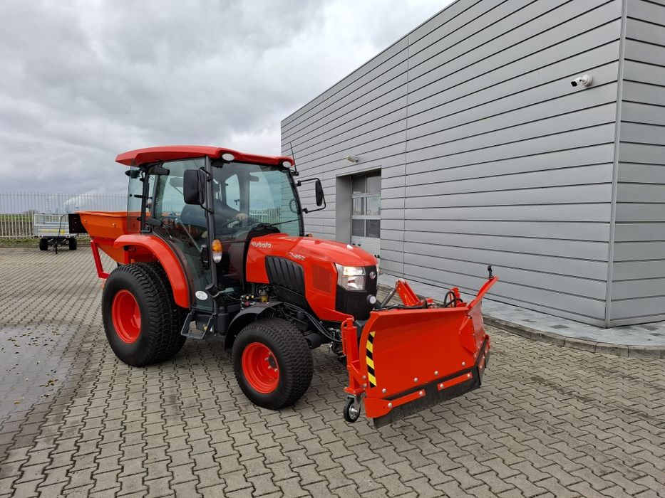 Ciągnik Kubota L2-452 HST, KLIMA, 4x4 OKAZJA!