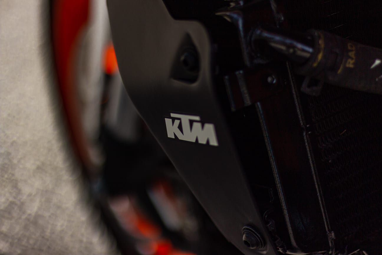 KTM 390 duke 2019 perfeito estado