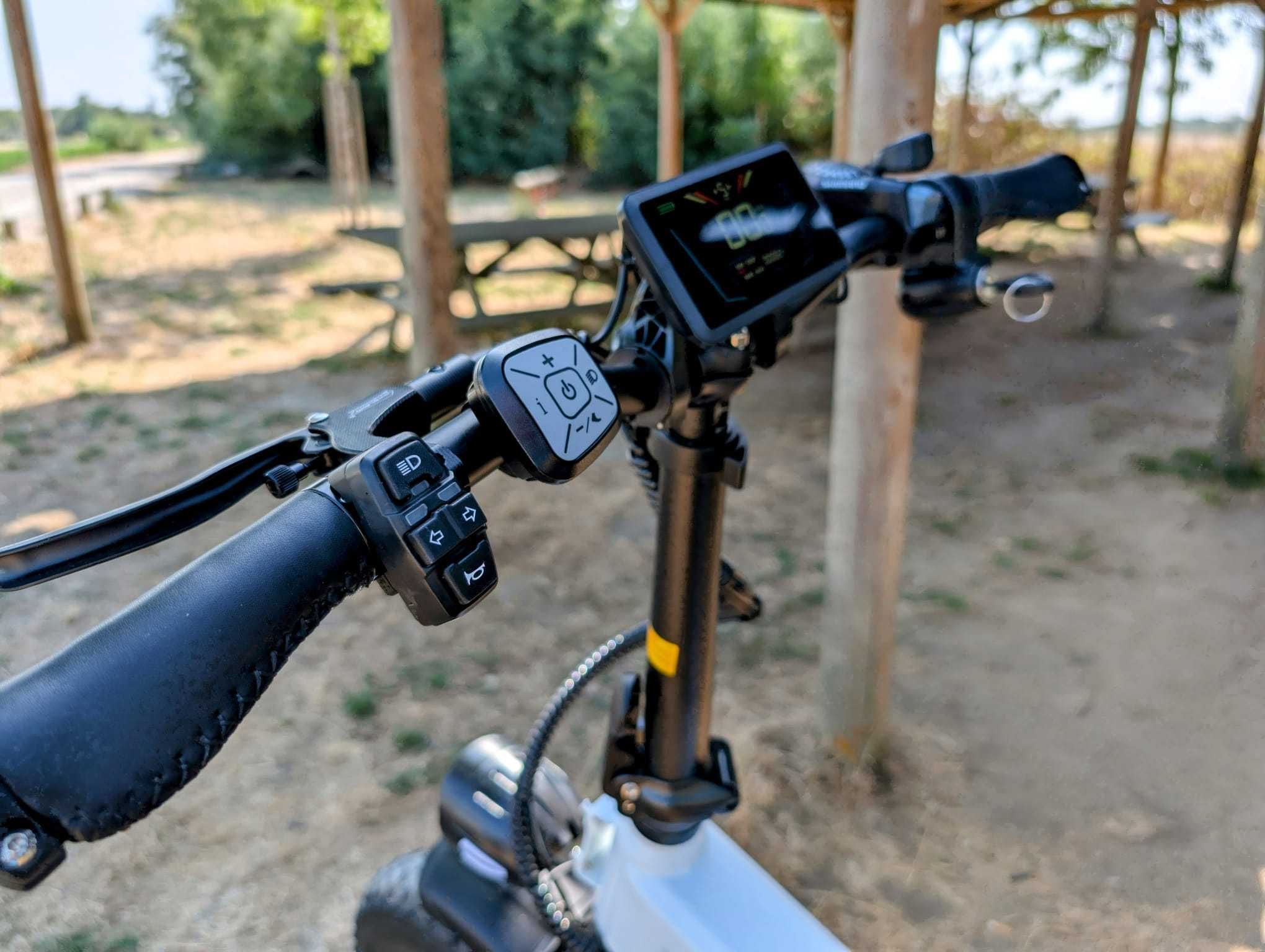 Bicicleta elétrica VICTRIP R5