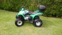 Quad Kymco 250 Kxr homologacja