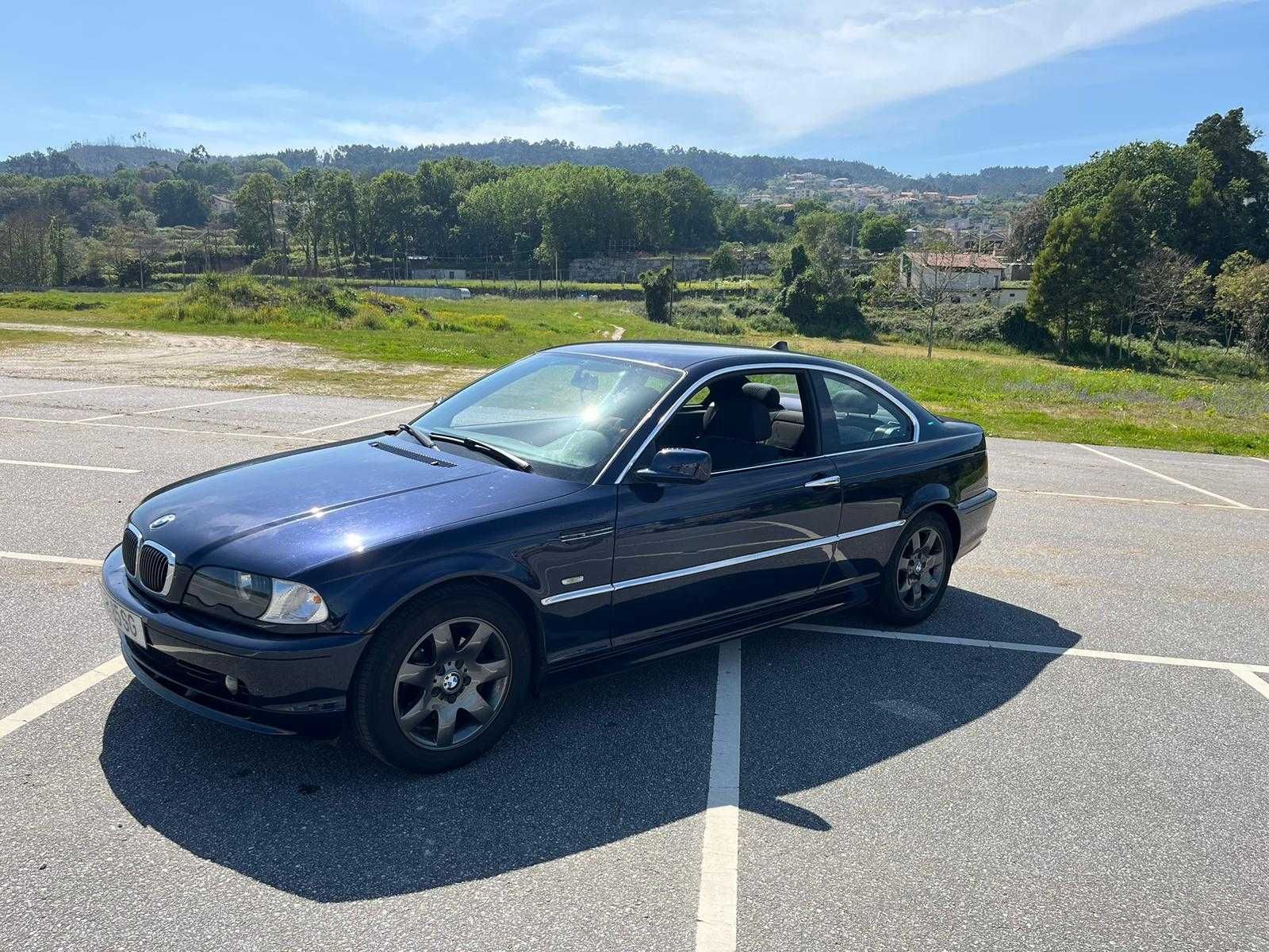 BMW E46 Coupe 316i