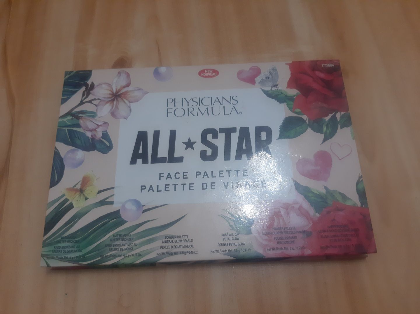 Paleta do twarzy Physicians Formula