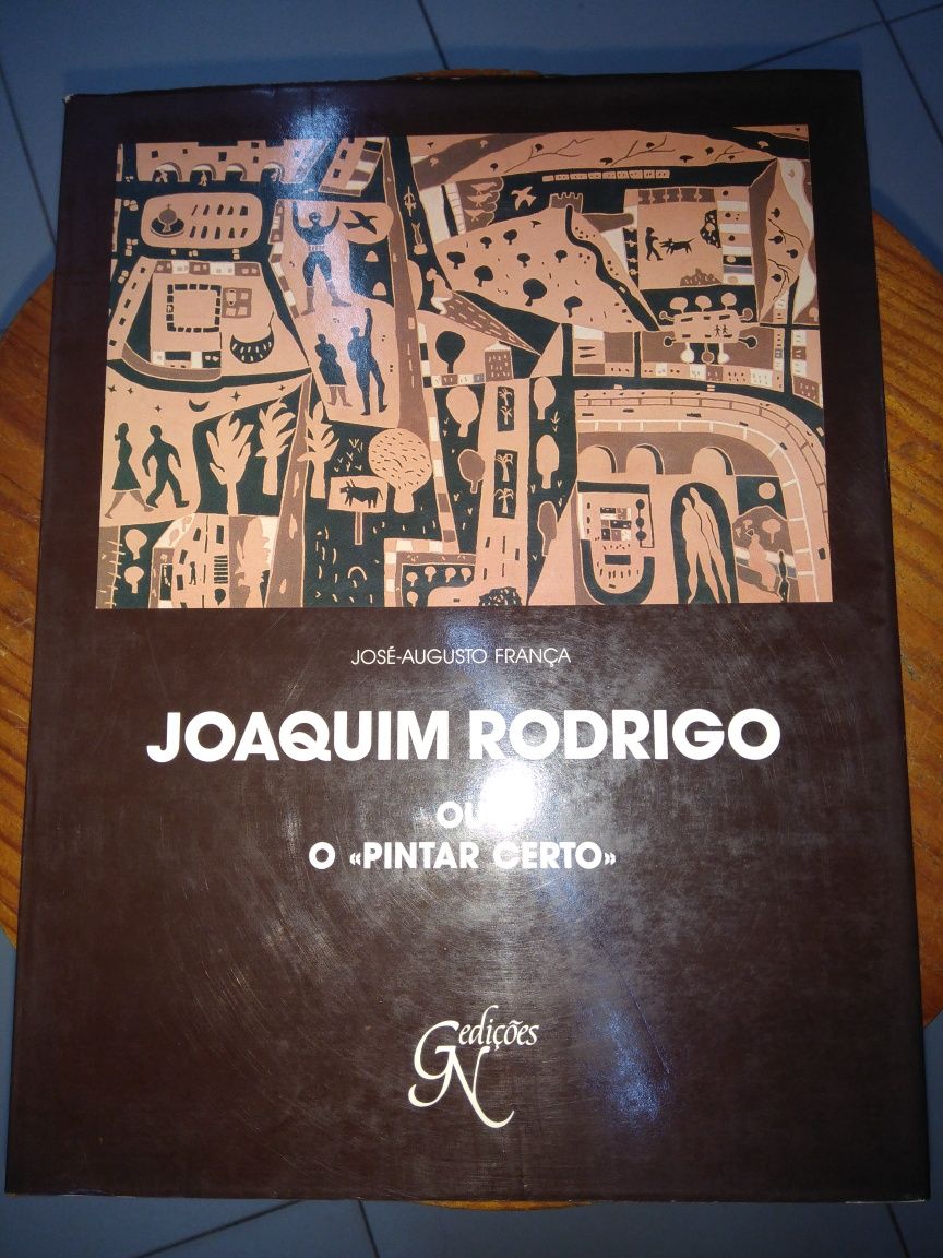 Joaquim Rodrigo ou o Pintor Certo