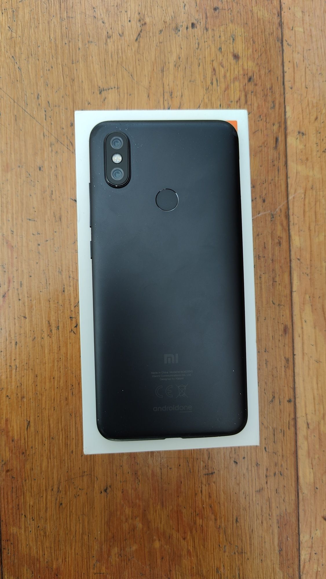 Xiaomi MI A2, Versão Global 64Gb