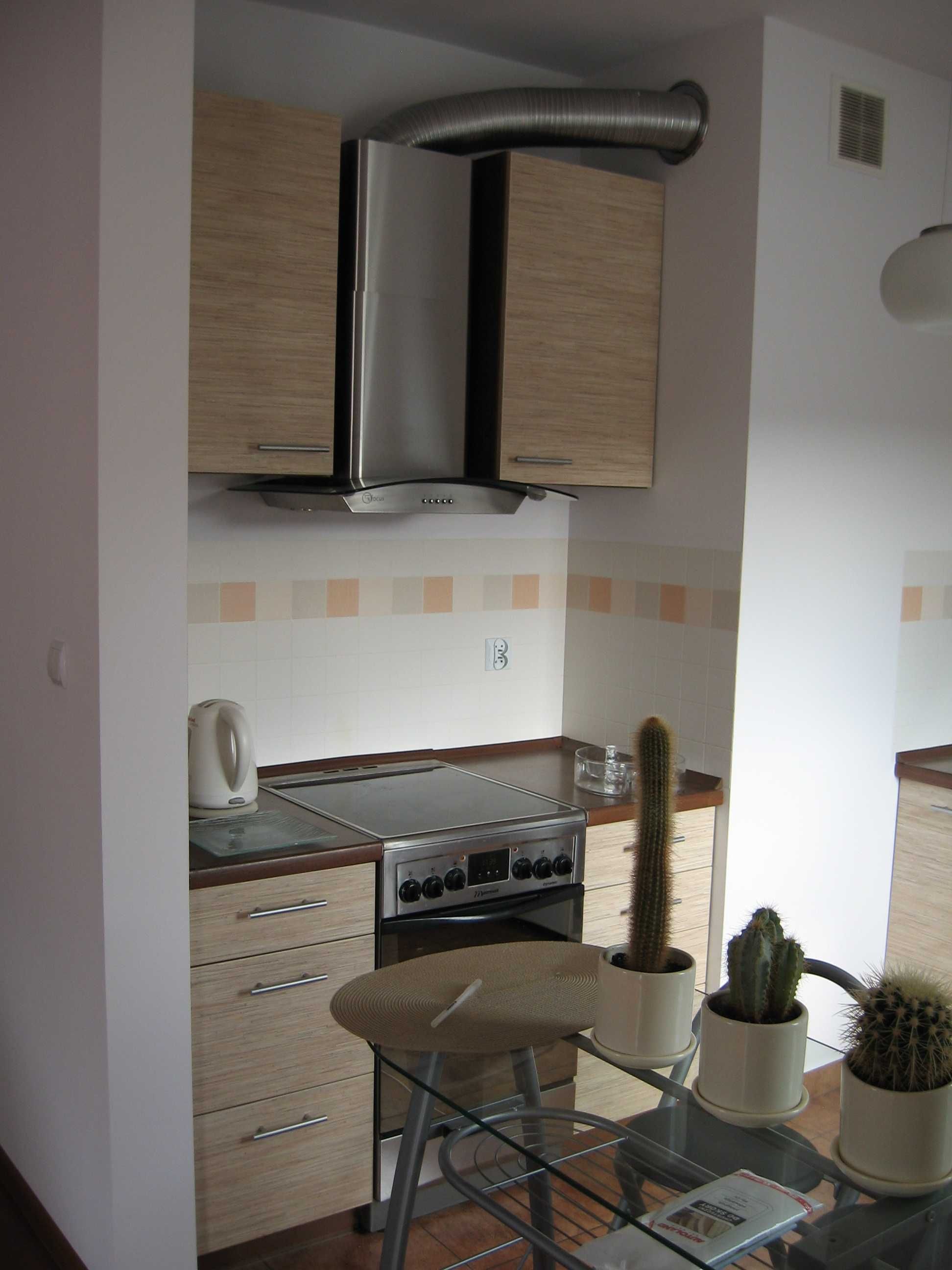 Do wynajęcia mieszkanie dwupokojowe 40,6m2 ul. Swojska
