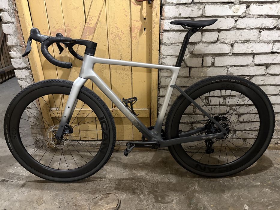 Rower gravel Ican Graro 54cm