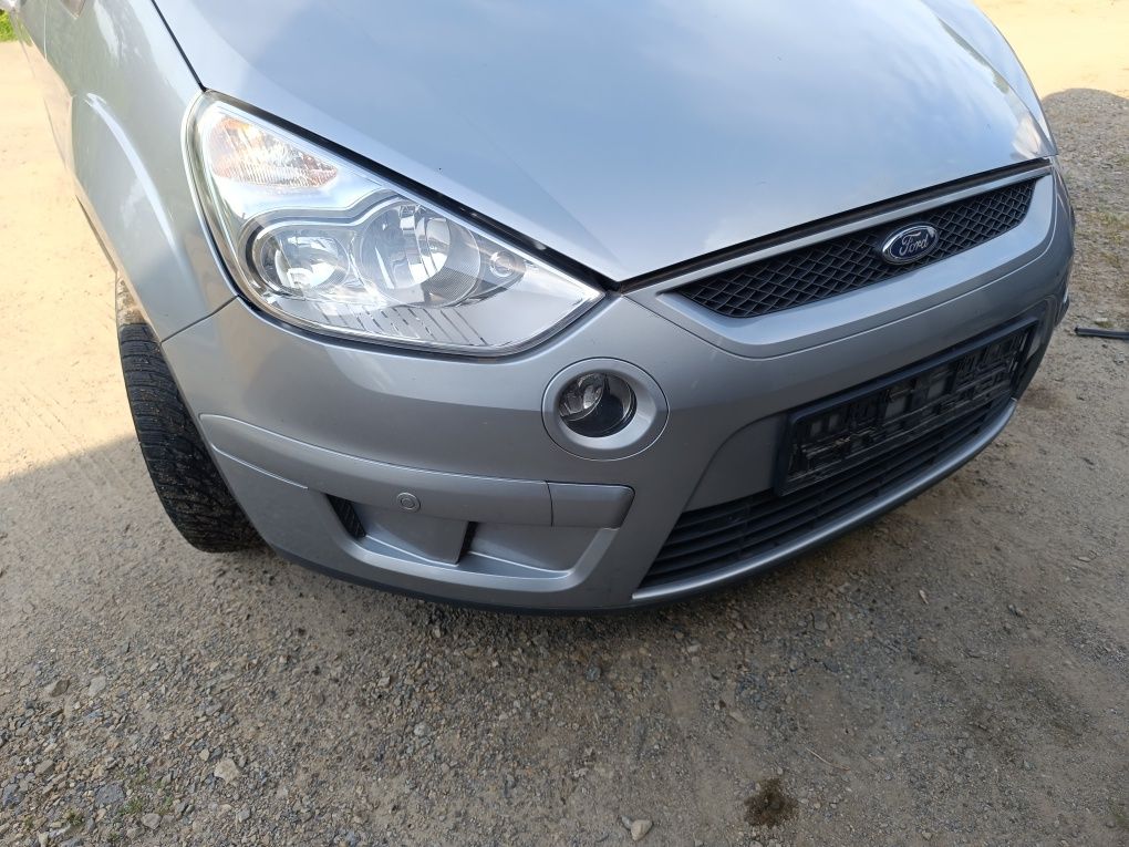 Zderzak przód przedni kompletny Ford S-Max MK1 2008r kolor 76
