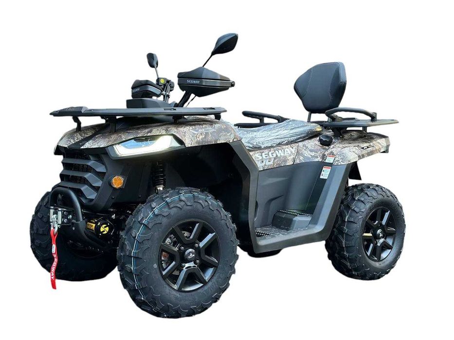 Квадроцикл SEGWAY 500 AT5L FULL DeLuxe гарантія, безкоштовна доставка
