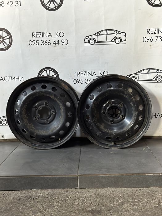 Диски 5х118 R16 Renault Trafic,Opel Vivaro