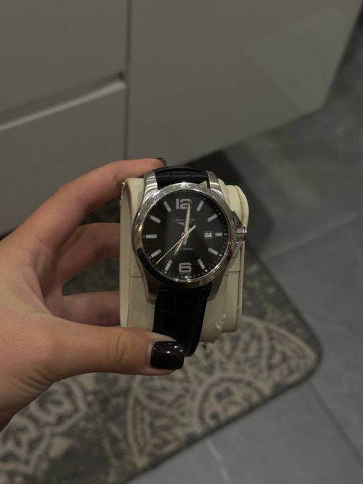 Часы LONGINES с паспортом