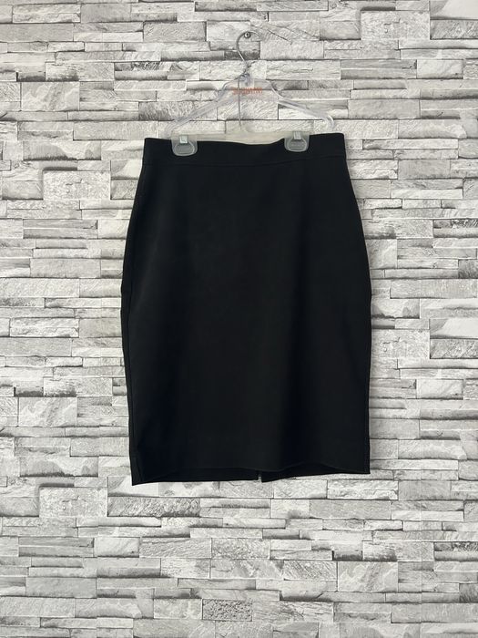 Spodnica midi elegancka M 38 Esmara z rozporkiem