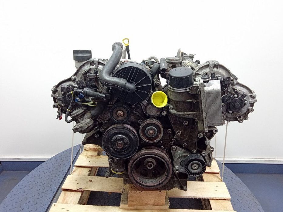 C KLASA W203 2.5 V6 204KM SILNIK BENZYNOWY M272