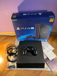 PlayStation 4 PRO 1TB / ROK GWARANCJI / PS4 Pro 1TB