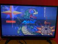 Box Retro Consola Gaming 2355 Jogos