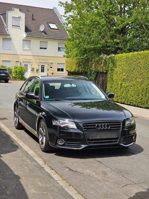 Audi A4 2.0 TDI # BIXENON # LED # OKAZJA #