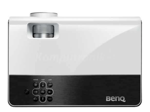 Projektor kina domowego BenQ W 600+ HD 3D zestaw ekran,uchwyt, OKAZJA
