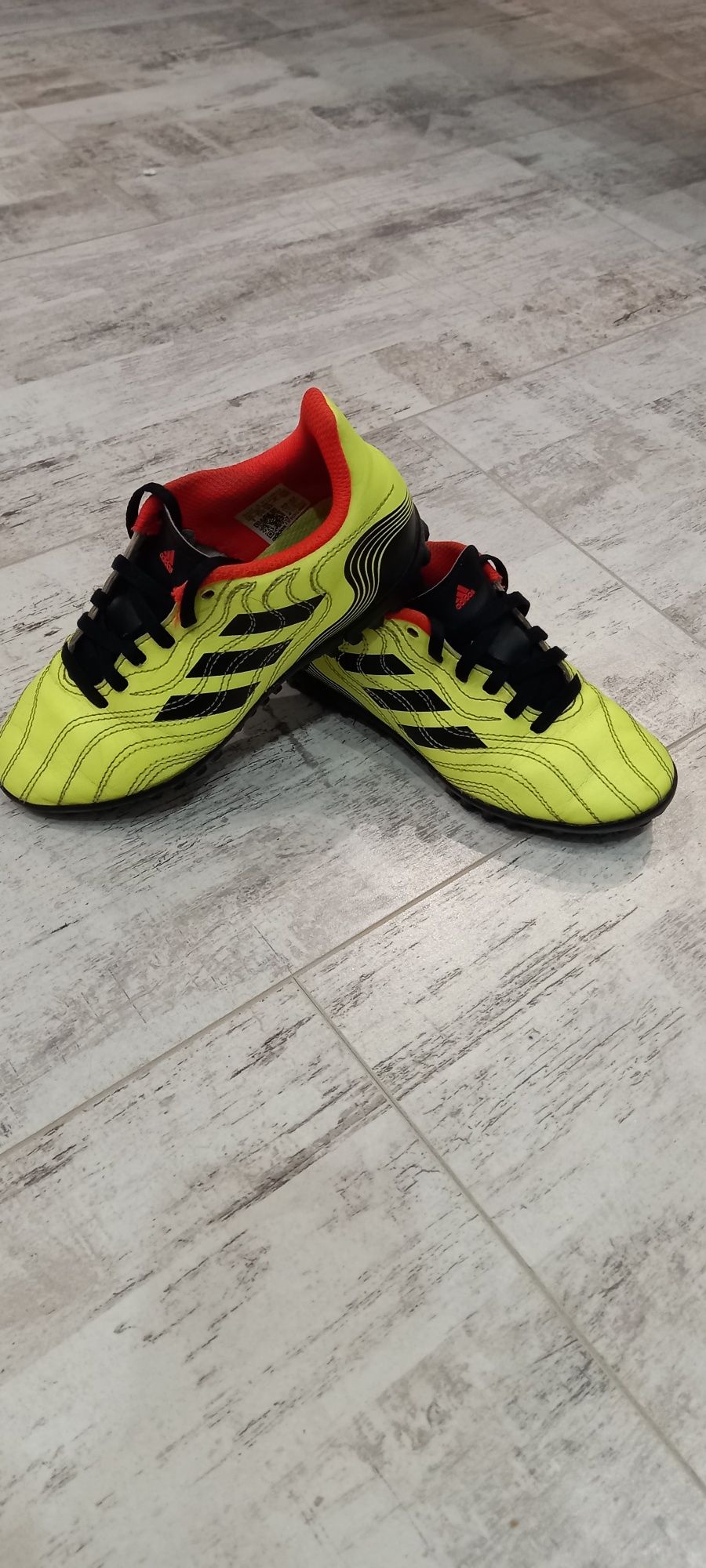 Сороконожки adidas copa sense 32р