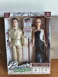 Zestaw lalek Ken i Barbie