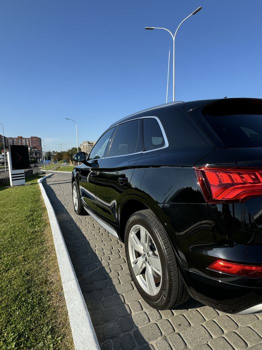 Audi Q5 Premium Plus 2018
