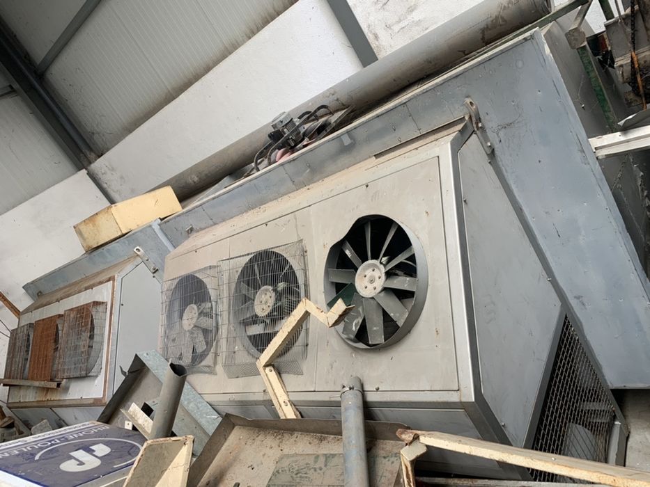 Equipamento frio / congelacao