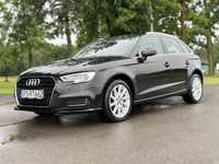 Audi A3 Bezwypadkowa/ możliwa zamiana/ navi/xenon/ pół skóry