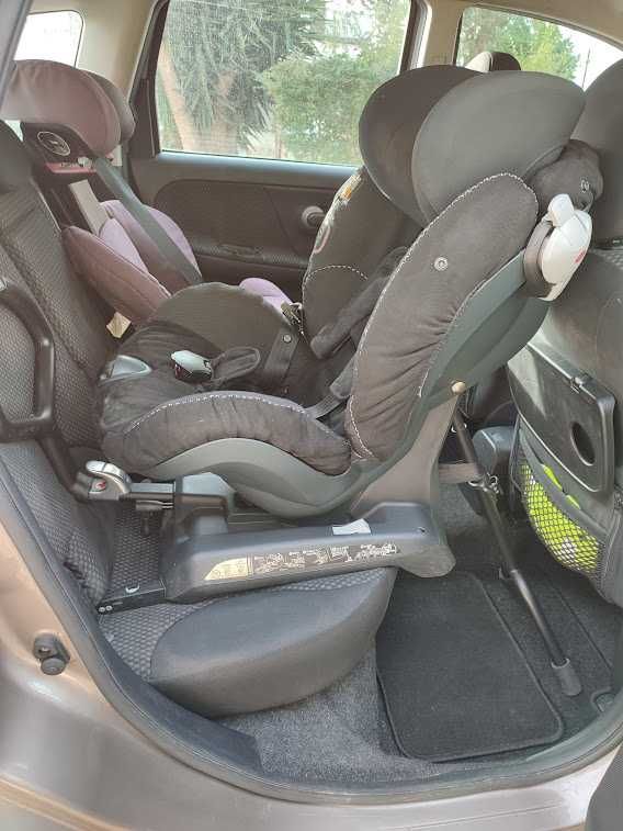 Cadeira RF com sistema Isofix