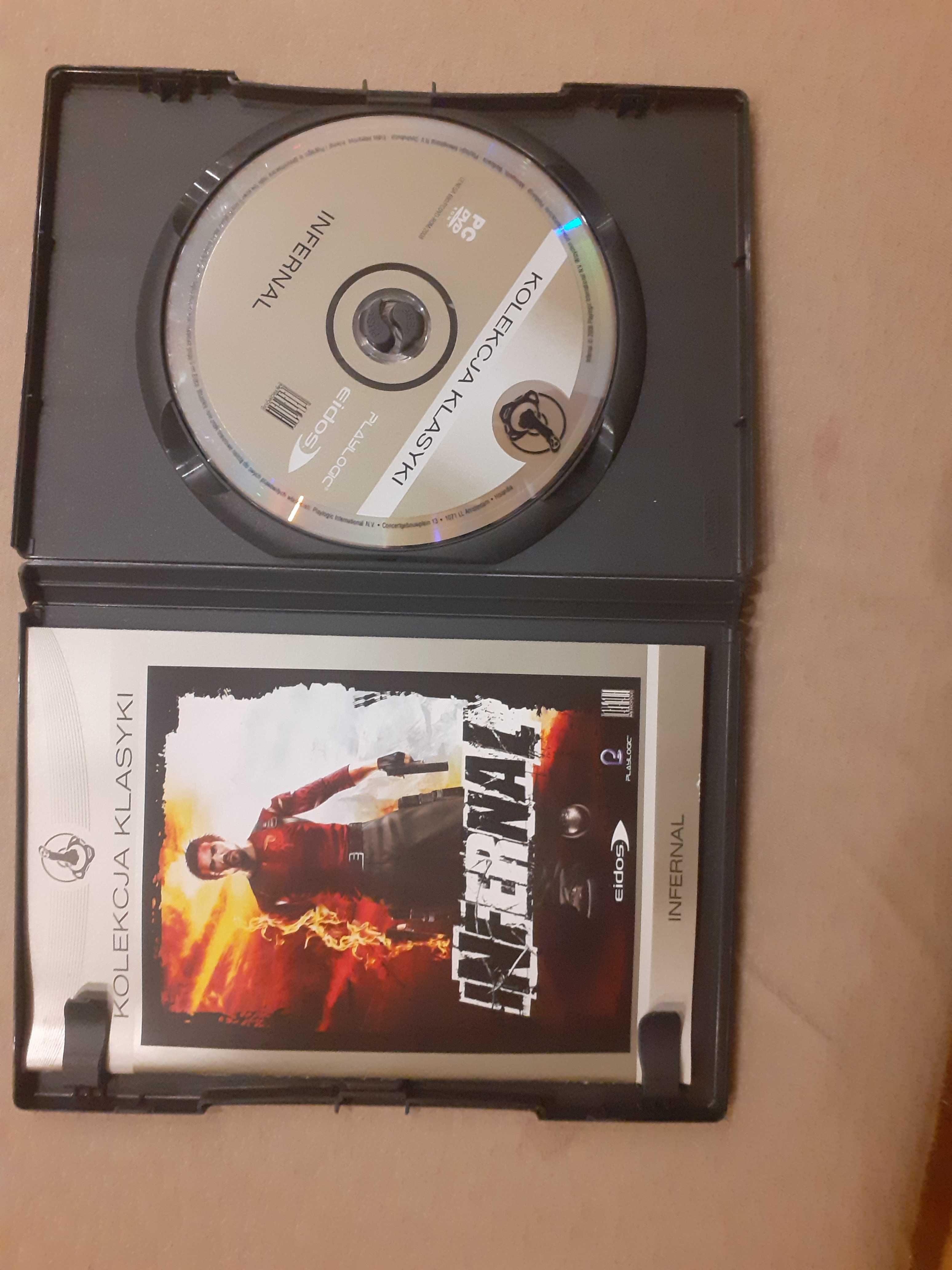 Gra PC Infernal - Kolekcja Klasyki