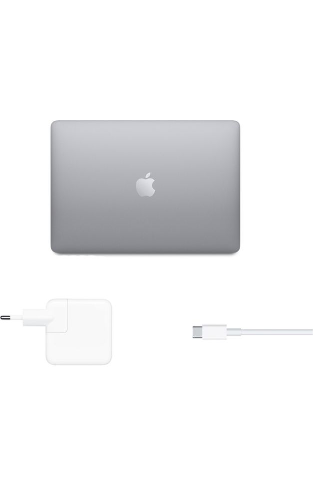 Ноутбук Apple MacBook Air 13 M1 (MGN63) Space Grey