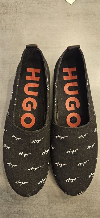 Boss мокасини чоловічі