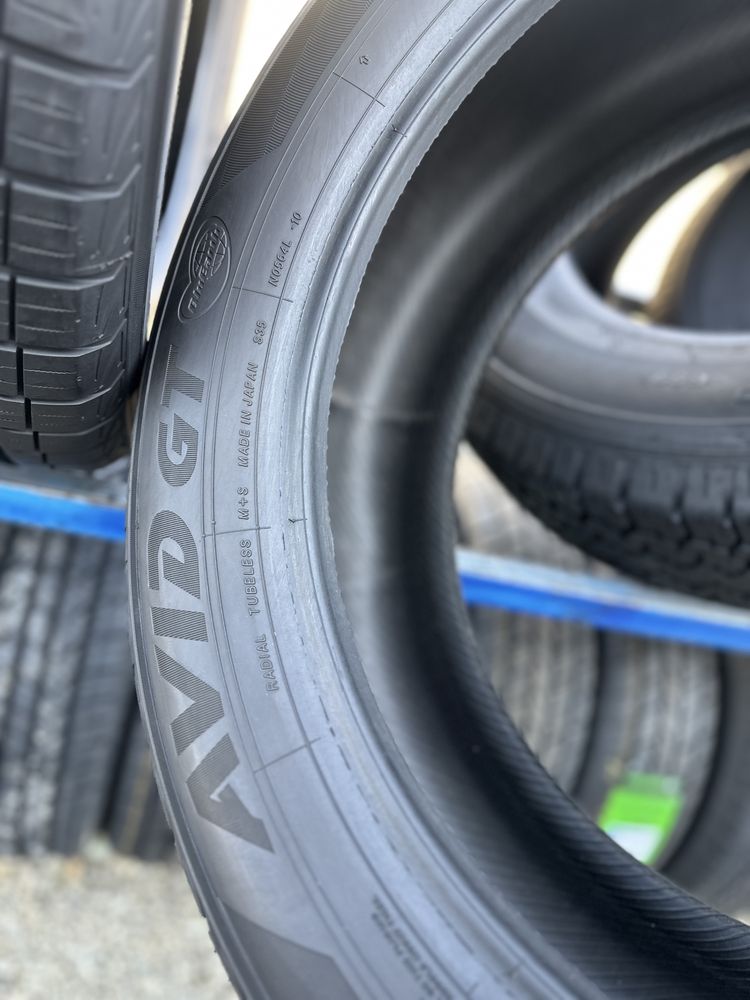 Шини б/у 235/55/19 R19 Yokohama