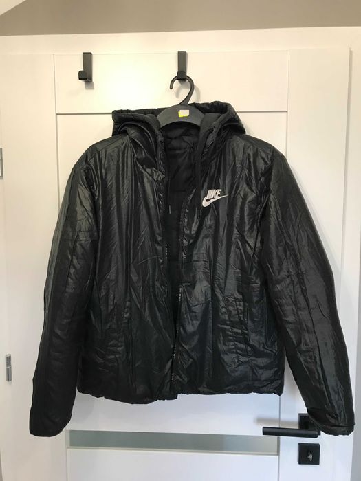 Dwustronna kurtka Nike rozm. L ( nowa kolekcja)
