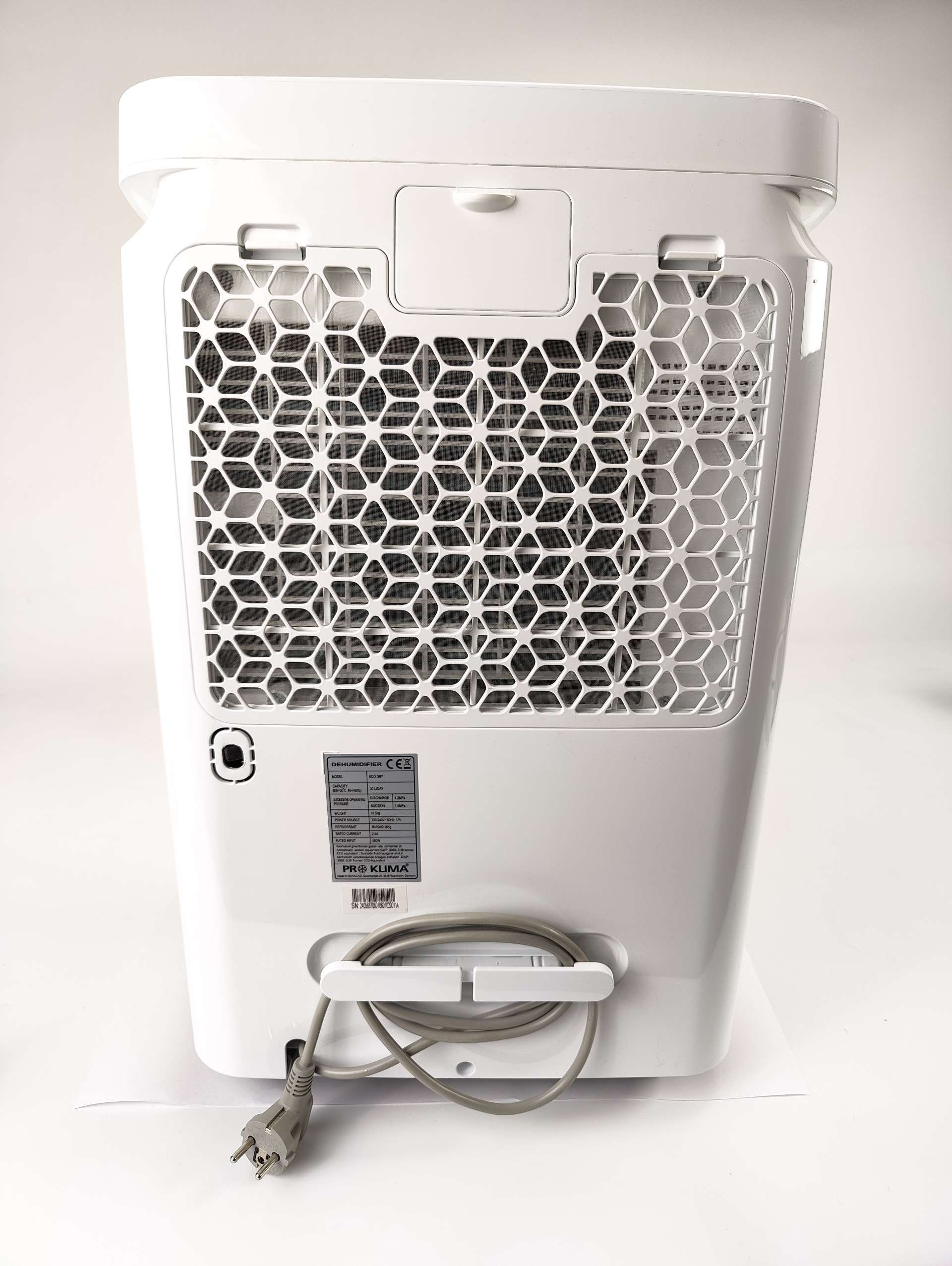 Osuszacz powietrza  ProKlima Eco Dry 30l/24