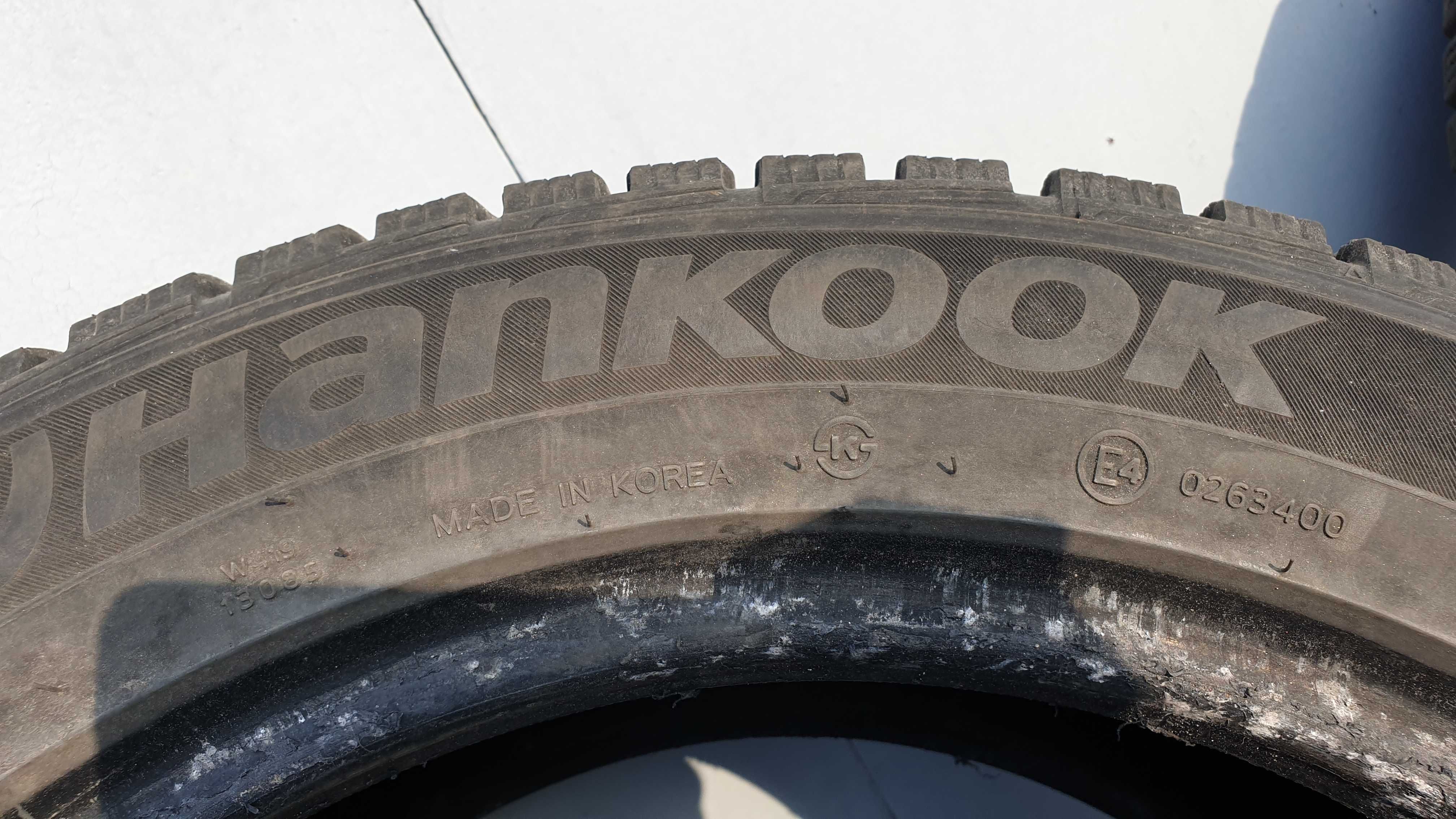 Зимова резина 4 шт. Hankook W419 205/55/R16